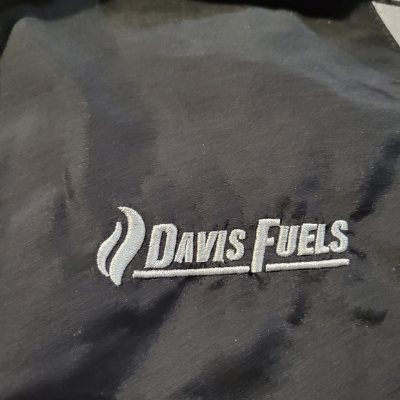 North End Davis Fuels Men's 2xl Jacket - Picture 2 of 4